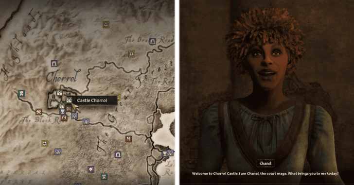 Chanel Apprentice Destruction Training Location