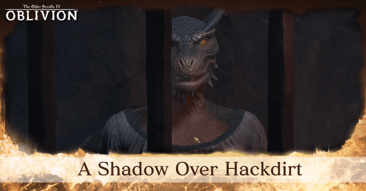 A Shadow Over Hackdirt