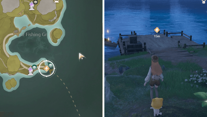 Infinity Nikki Where Will the Bubbles Go? Quest Location