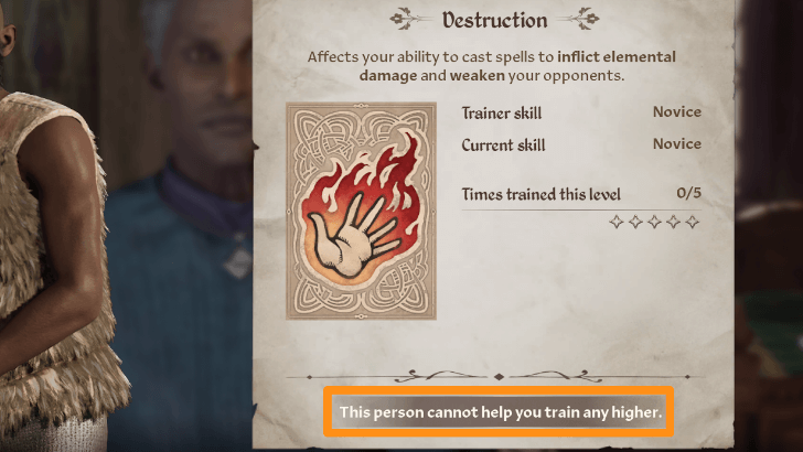 Trayvond Training Bug