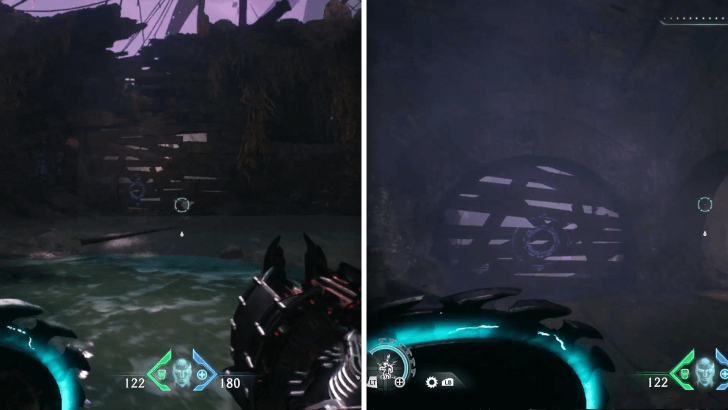 Life Sigil 2 Blue Barricade