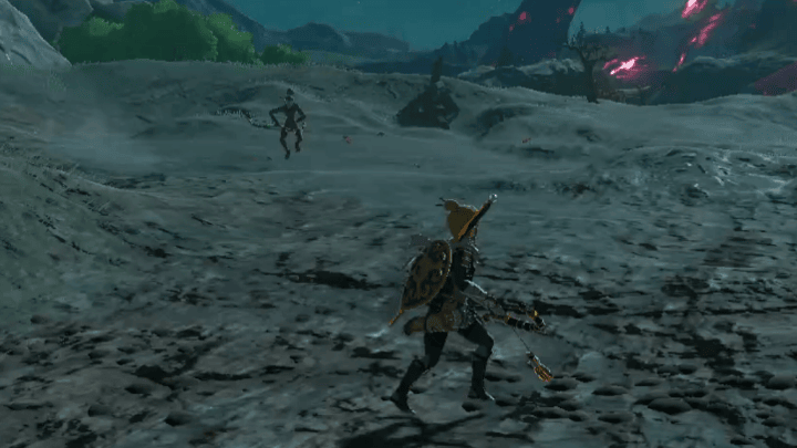 The Legend of Zelda Breath of the Wild (BotW) - Duplex Bow