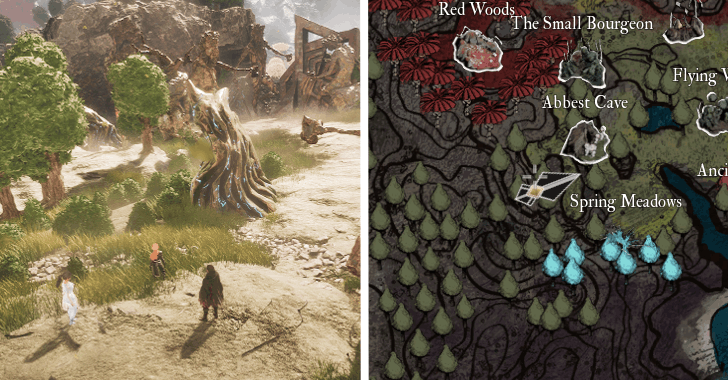 Clair Obscur - Breaking Slow Location