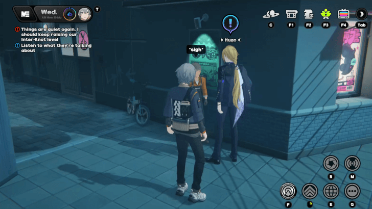 Hugo As If Born Today Trust Event