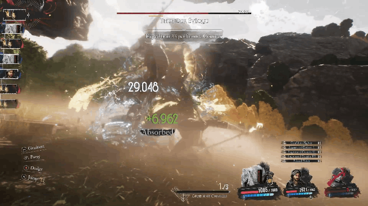 Thunder Eveque Team Counters