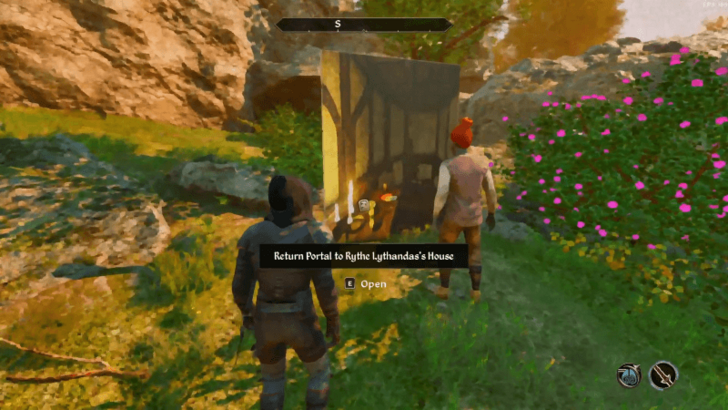 Portal to Rythe Lythandas