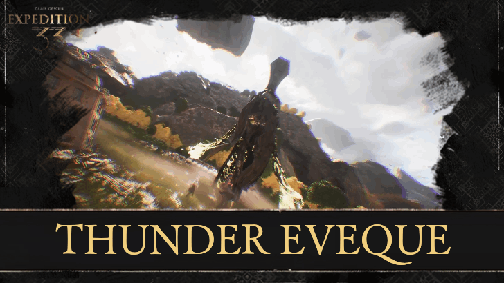 How to Beat Thunder Eveque