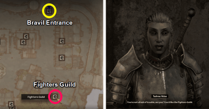 Tadrose Helas Apprentice Armorer Training Location