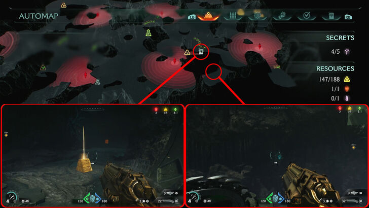 The Witch Codex Location