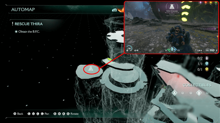 Chapter 14 Revenant Toy