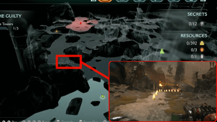 Chapter 20 Gold Trail 1