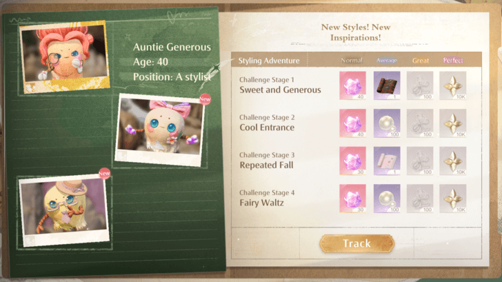 Infinity Nikki New Styles New Inspirations