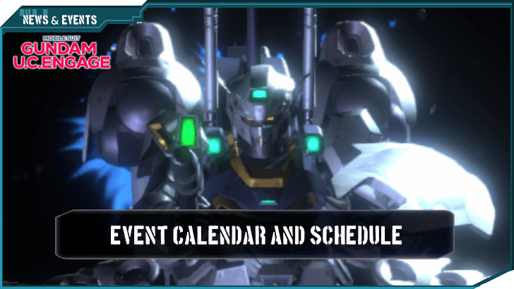 Event Calendar and Schedule