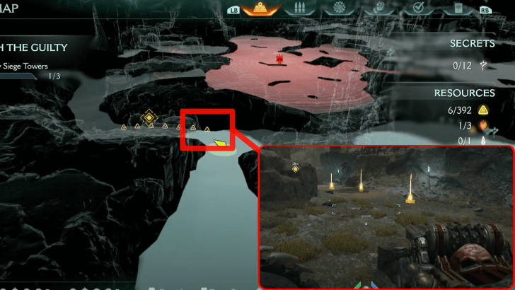 Chapter 20 Gold Trail 2