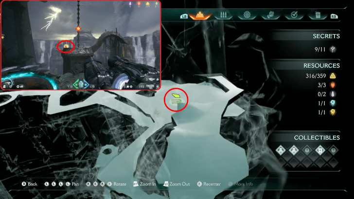 Chapter 14 Gold Cache 6