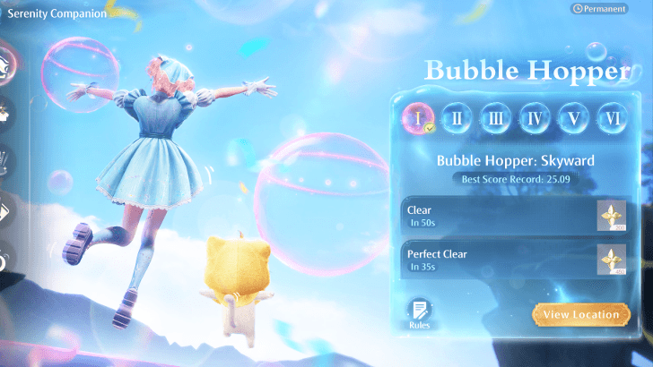 Bubble Hopper