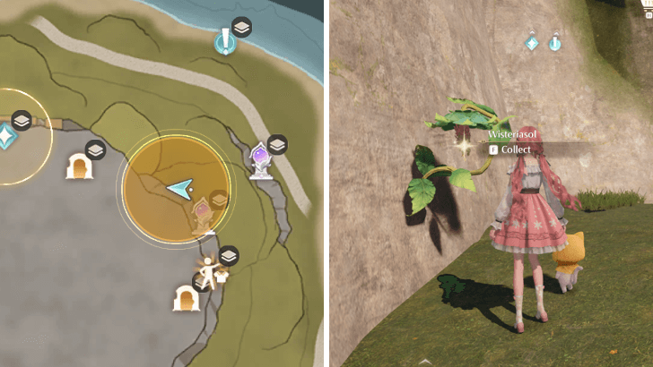 Give Wisteriasol to Thready