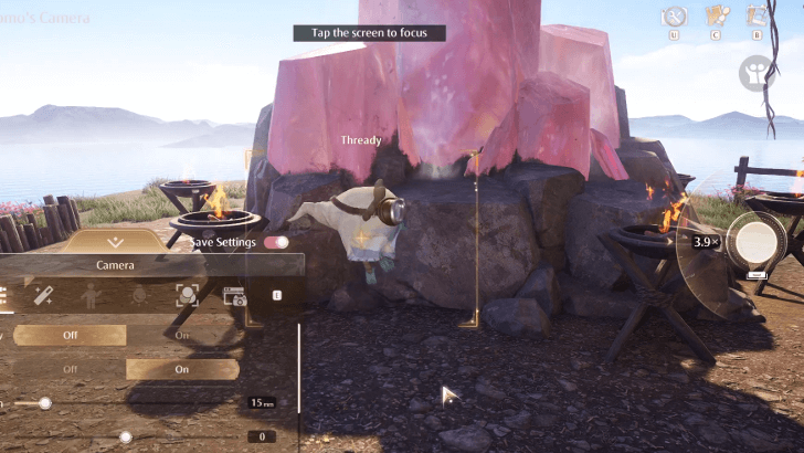 Take a Photo of Thready