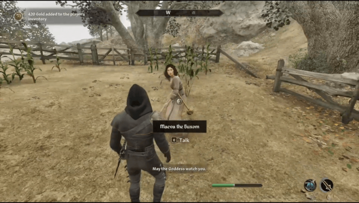 When the Vow Breaks Reward