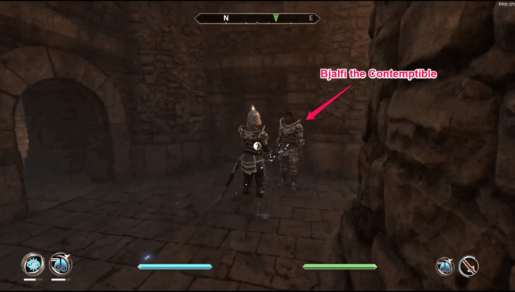 Bjalfi the Contemptible