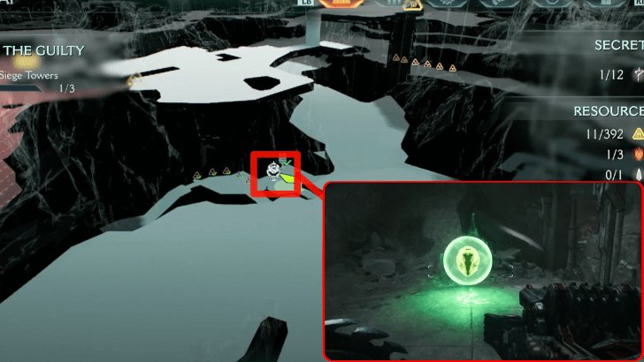 Chapter 20 Life Sigil 1