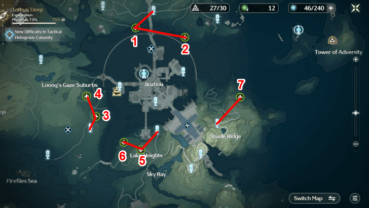 Rejuvenating Glow - Jinzhou