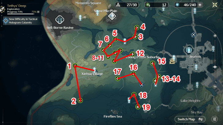 Rejuvenating Glow - South Central Plains