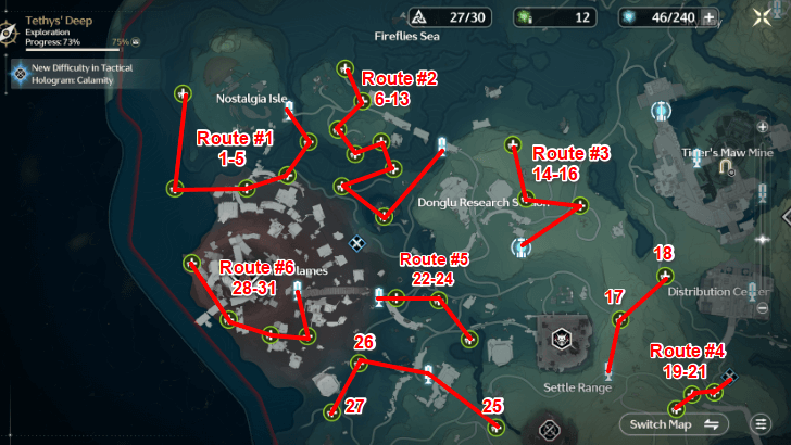 Rejuvenating Glow - Port City of Guixu