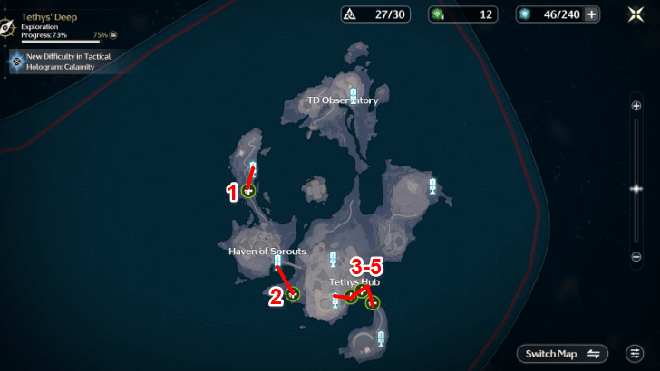 Rejuvenating Glow - Black Shores Archipelago