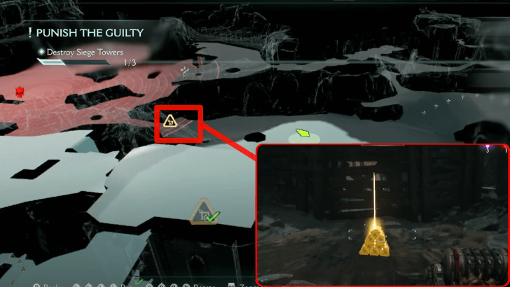 Chapter 20 Gold Cache 2