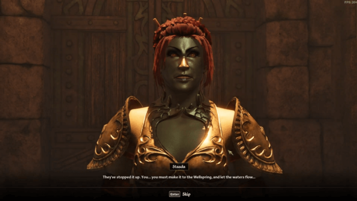 The Helpless Army - Wellspring is Shut Down