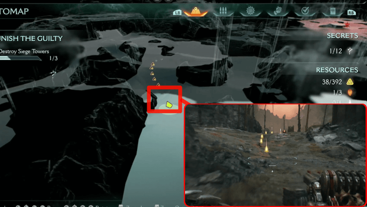 Chapter 20 Gold Trail 6