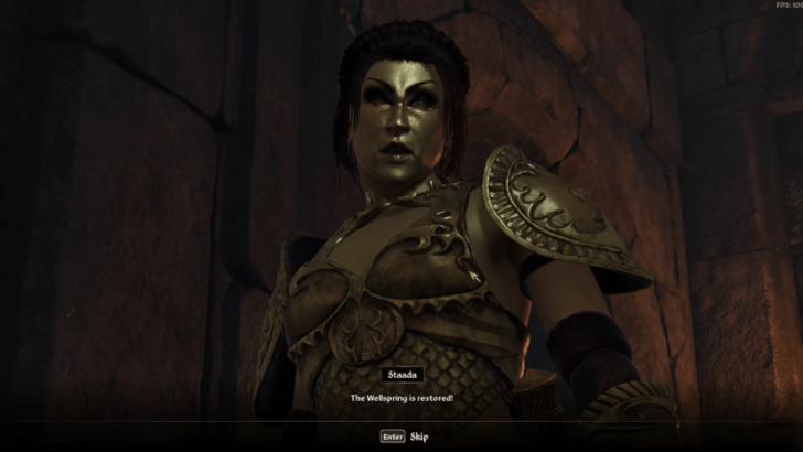 The Helpless Army - Talk to the Commander