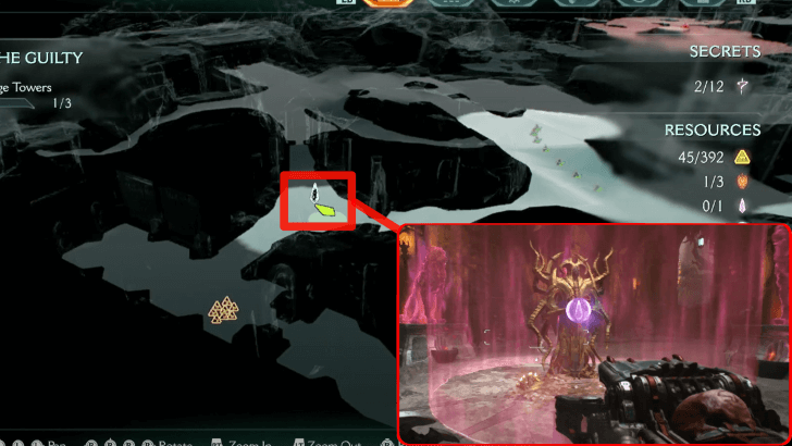 Chapter 20 Wraithstone 1