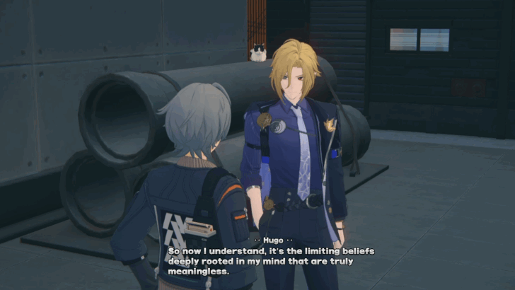 Hugo Wish Supposed Purpose of Life