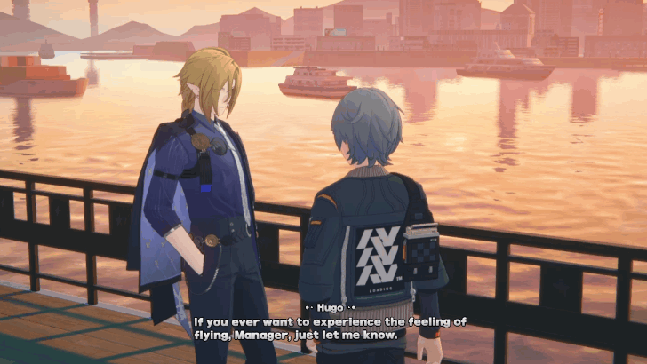 Hugo Wish Workaholic