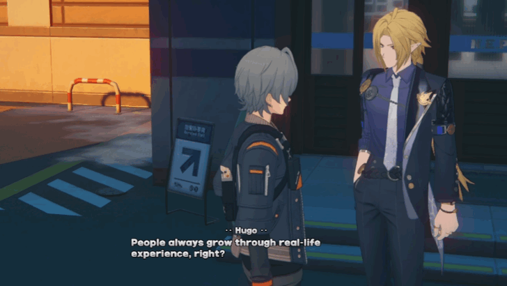 Hugo Wish In Plain Sight