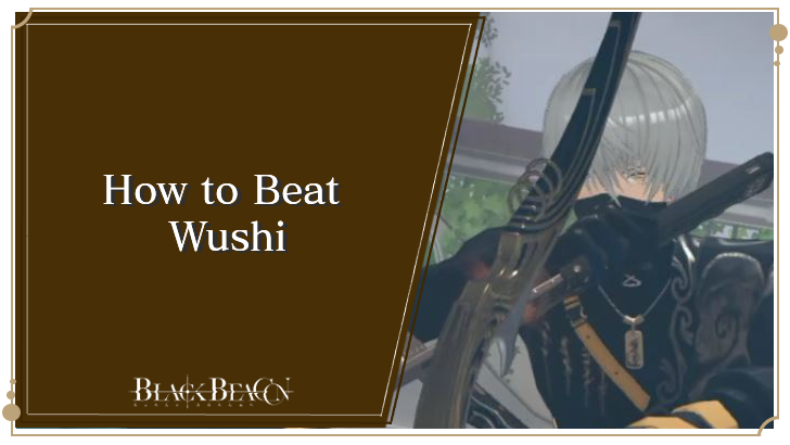 How to Beat Wushi
