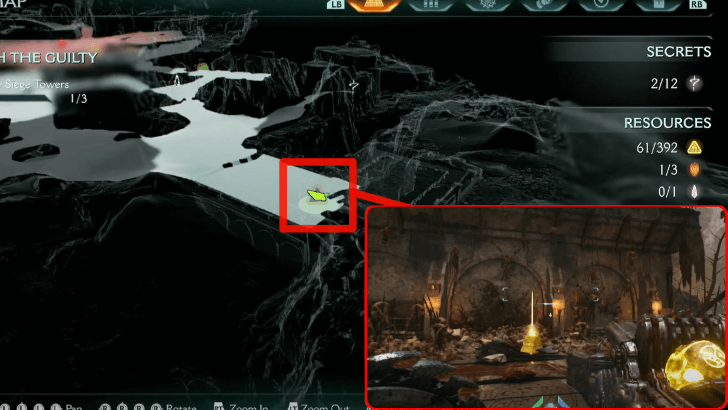 Chapter 20 Gold Cache 3