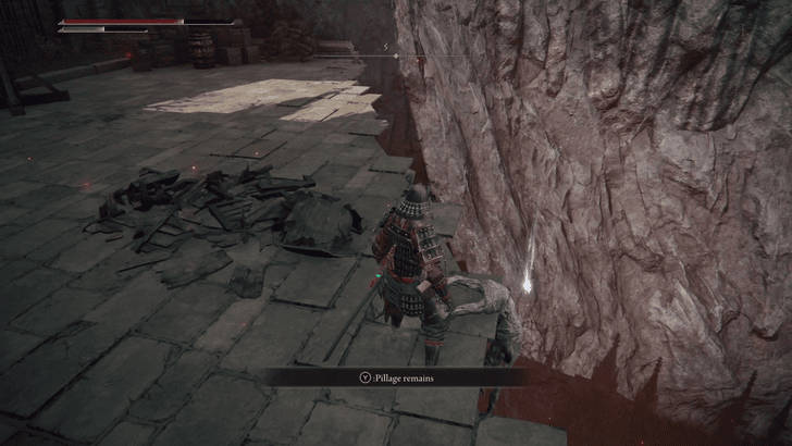 Somber Smithing Stone 5 Volcano Manor