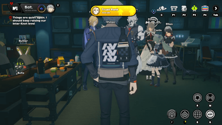 Hugo Close Trust Rank 3