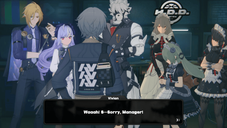 Return to the Video Store