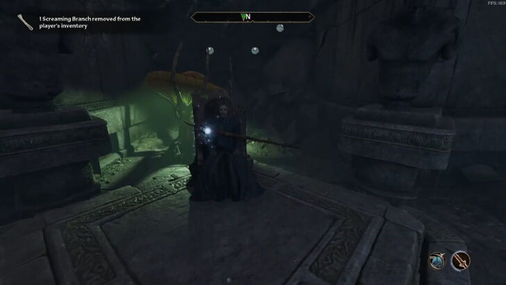 TES IV Oblivion Dyus Makes Staff