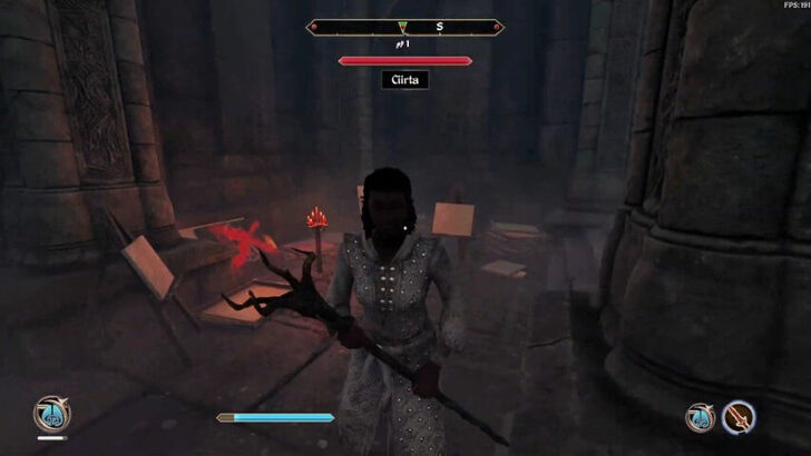 TES IV Oblivion Kill Ciirta