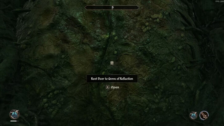 TES IV Oblivion Grove of Reflection