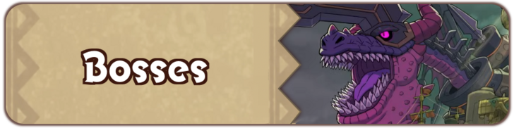 FANTASY LIFE i - Bosses