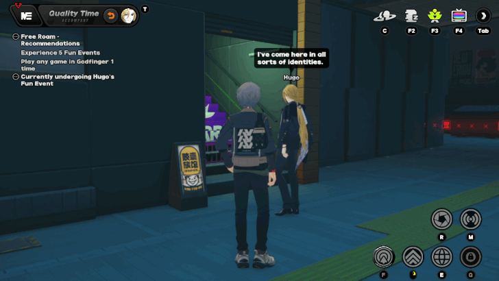 Hugo Fun Event Capsule Hotel