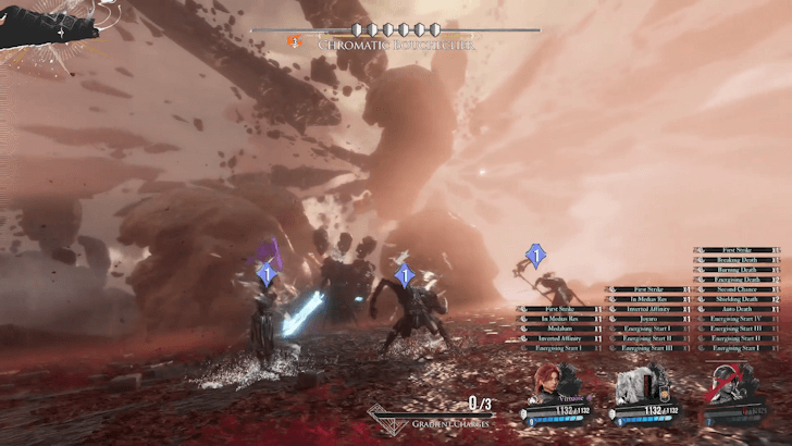 Chromatic Boucheclier Location