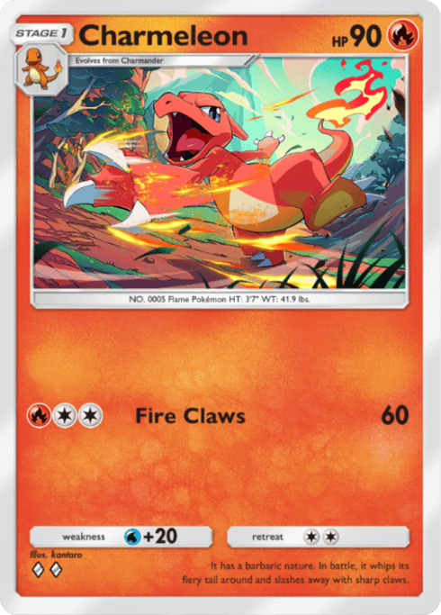 Pokemon TCG Pocket- A1 034 Card