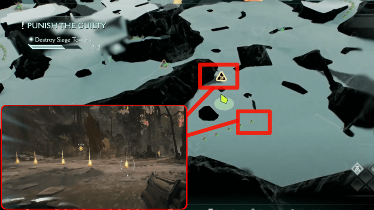 Chapter 20 Gold Trail 9 and Gold Cache 4